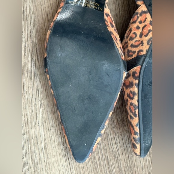 Summer Rio Animal Patterned Heels - Picture 9 of 11